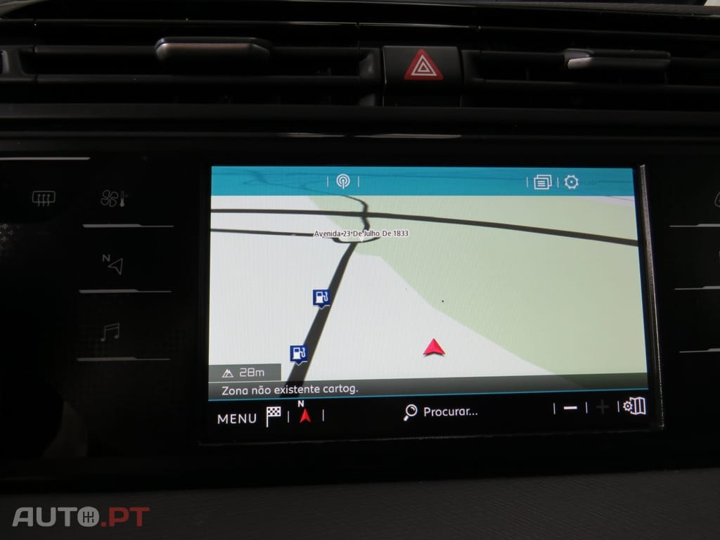Citroen C4 SpaceTourer 1.5 BlueHDi Feel