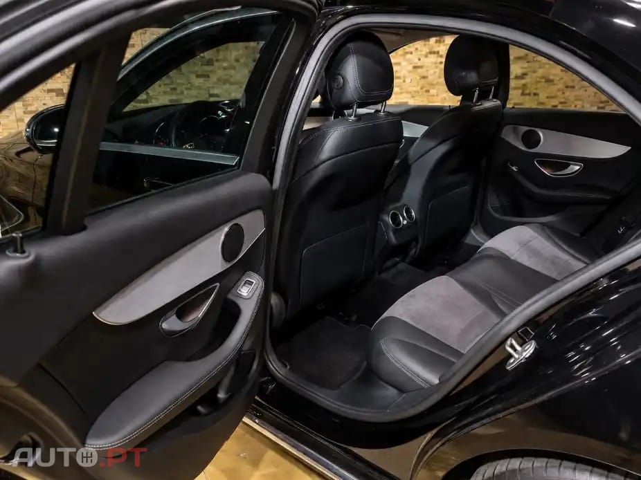 Mercedes-Benz C 220 d Avantgarde