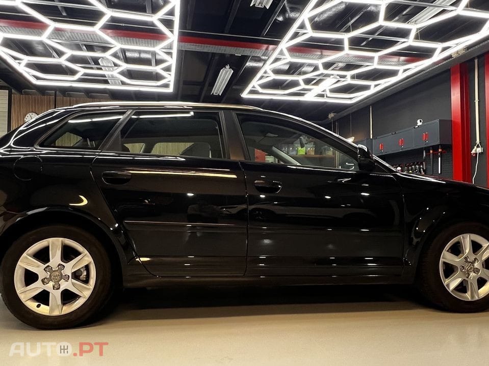 Audi A3 2.0 TDI Sport