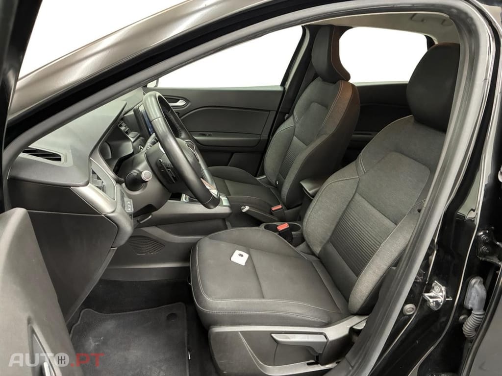 Renault Captur 1.5 Blue dCi Business
