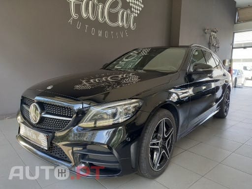 Mercedes-Benz C 300 de AMG Line