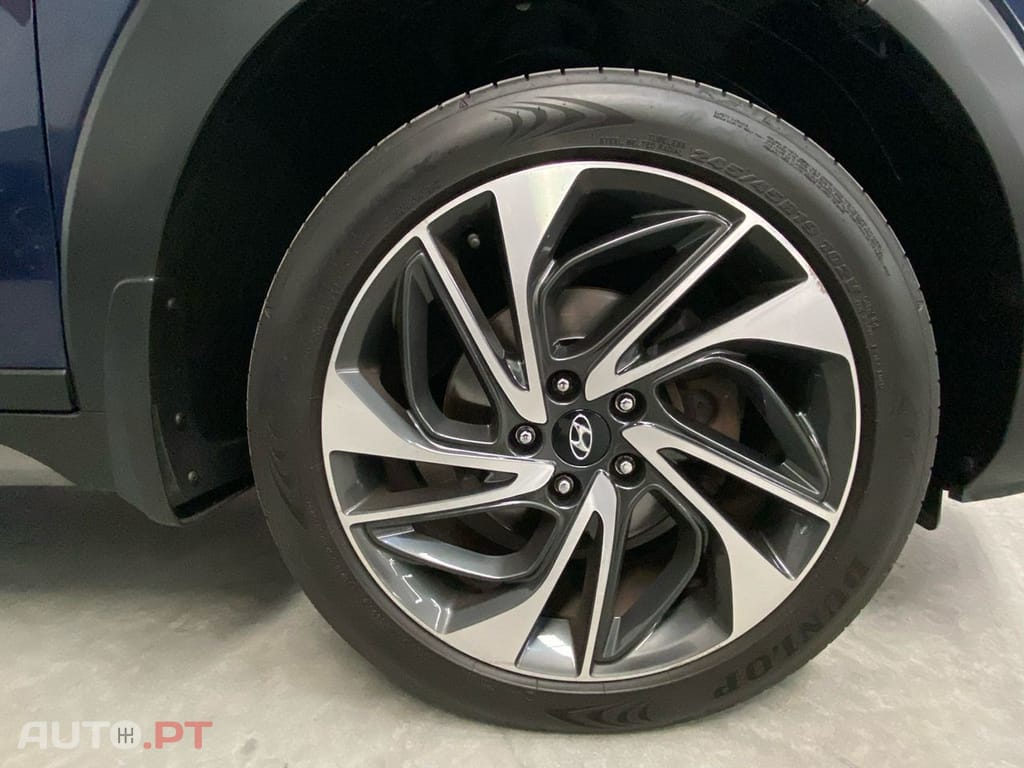 Hyundai Tucson 1.6 CRDi Premium