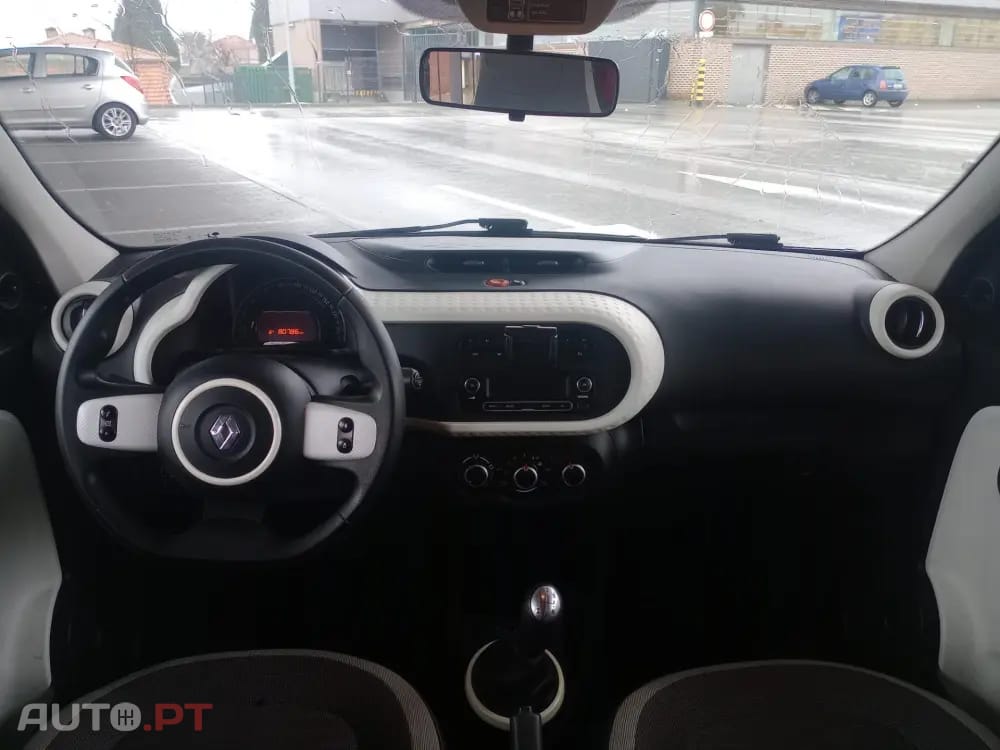 Renault Twingo SCe 70 S&S LIMITED 2018