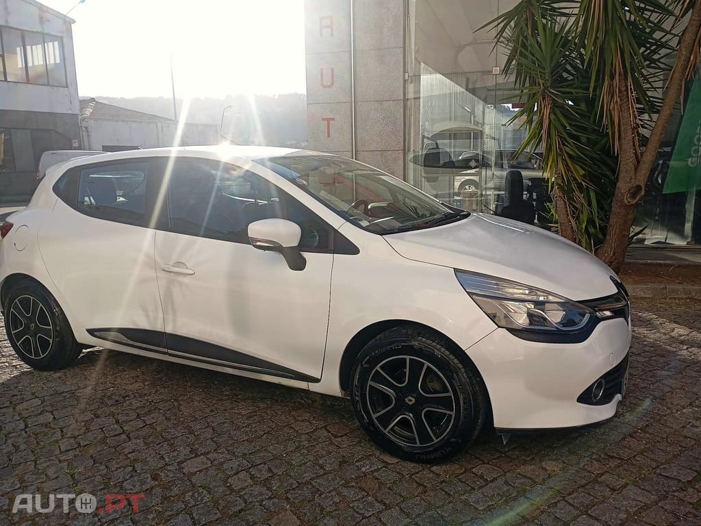 Renault Clio 1.5 dCi Dynamique S 90 cv Nacional