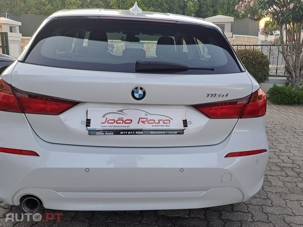 BMW 116 Advantage