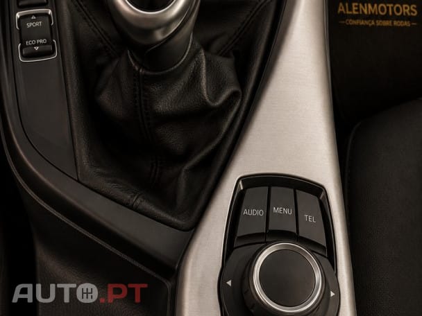 BMW 116 d EfficientDynamics