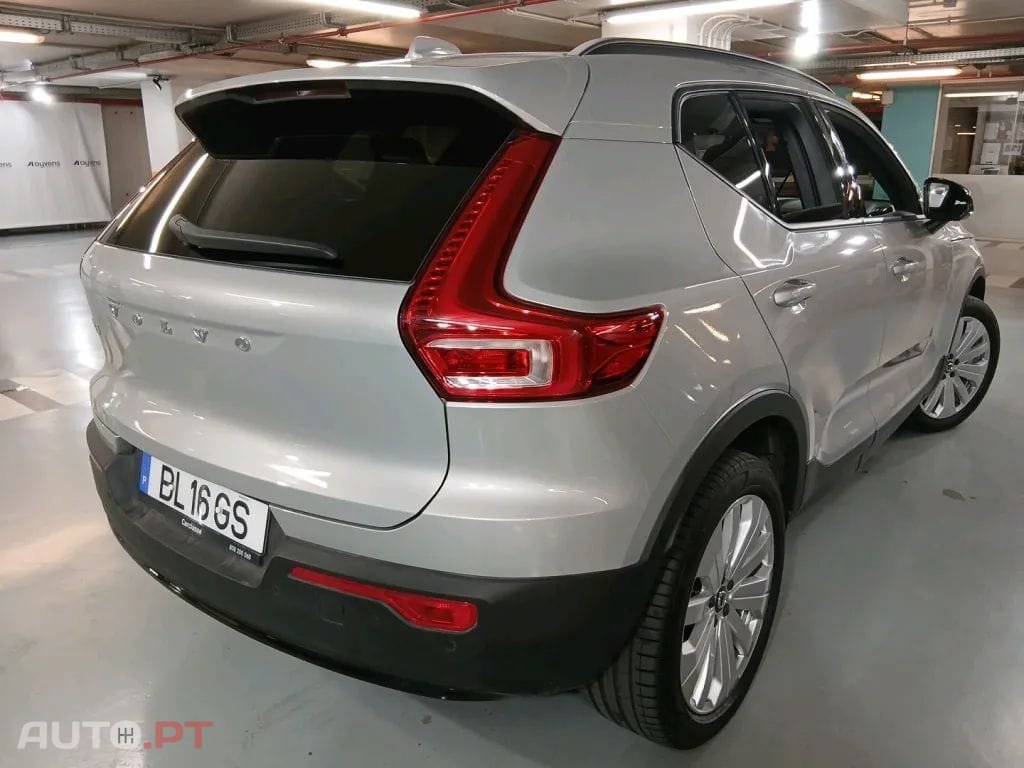 Volvo XC40 Recharge Core