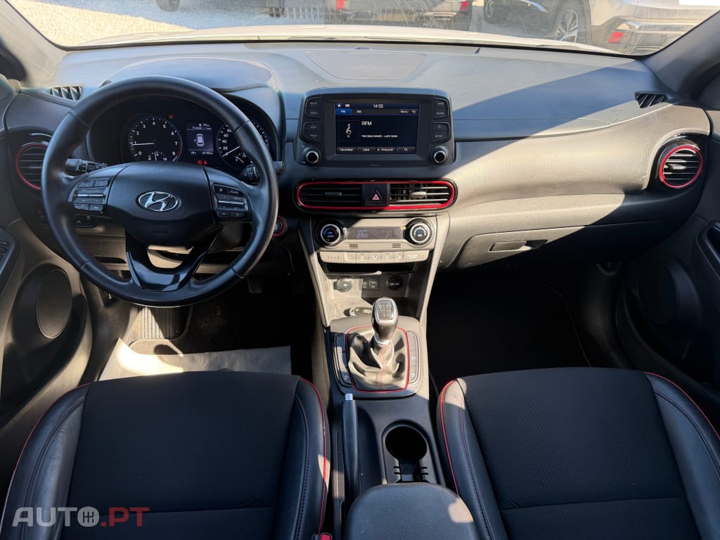 Hyundai Kauai 1.0 T-GDi Premium