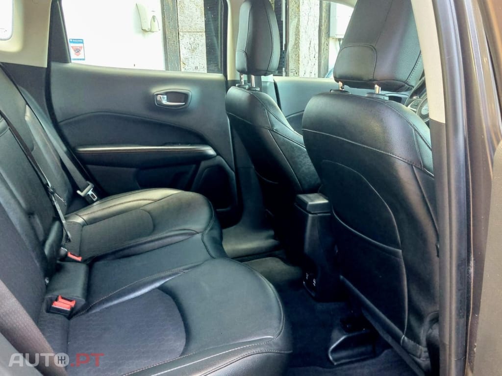 Jeep Compass 1.6 M-Jet Limited