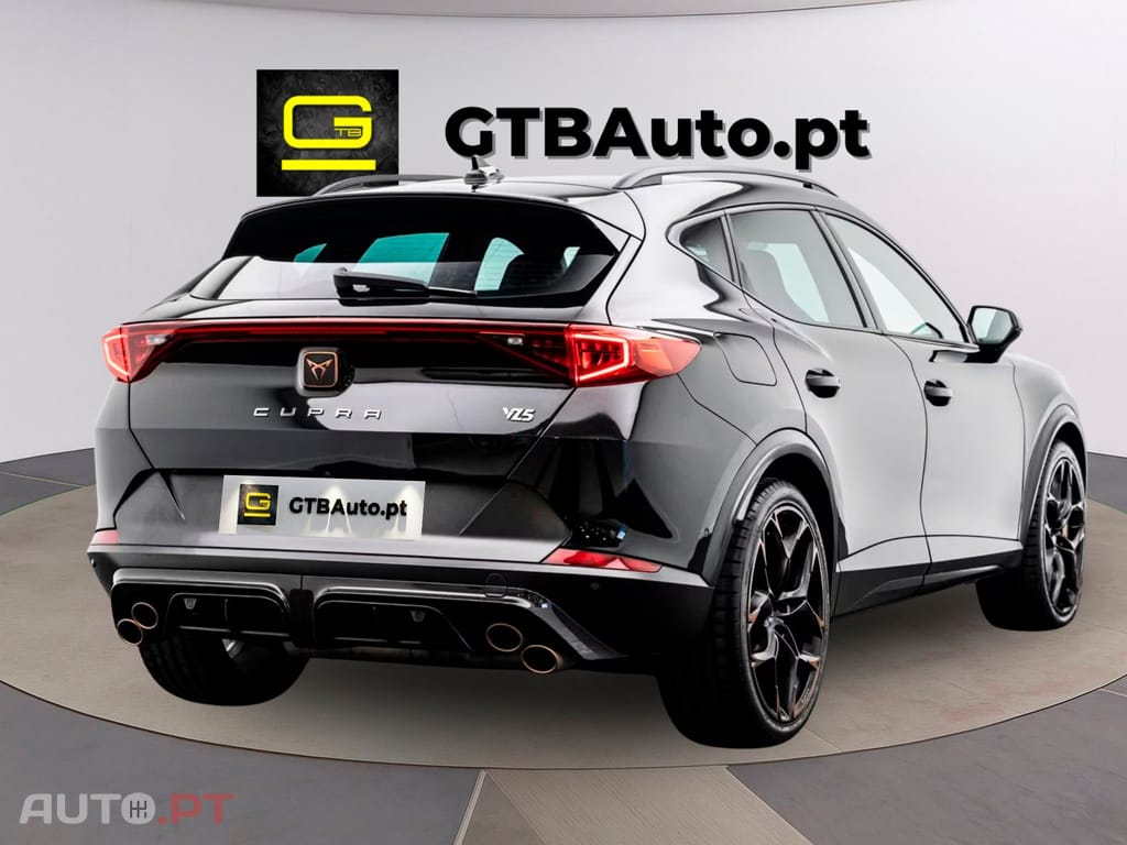 Cupra Formentor VZ5 4DRIVE 