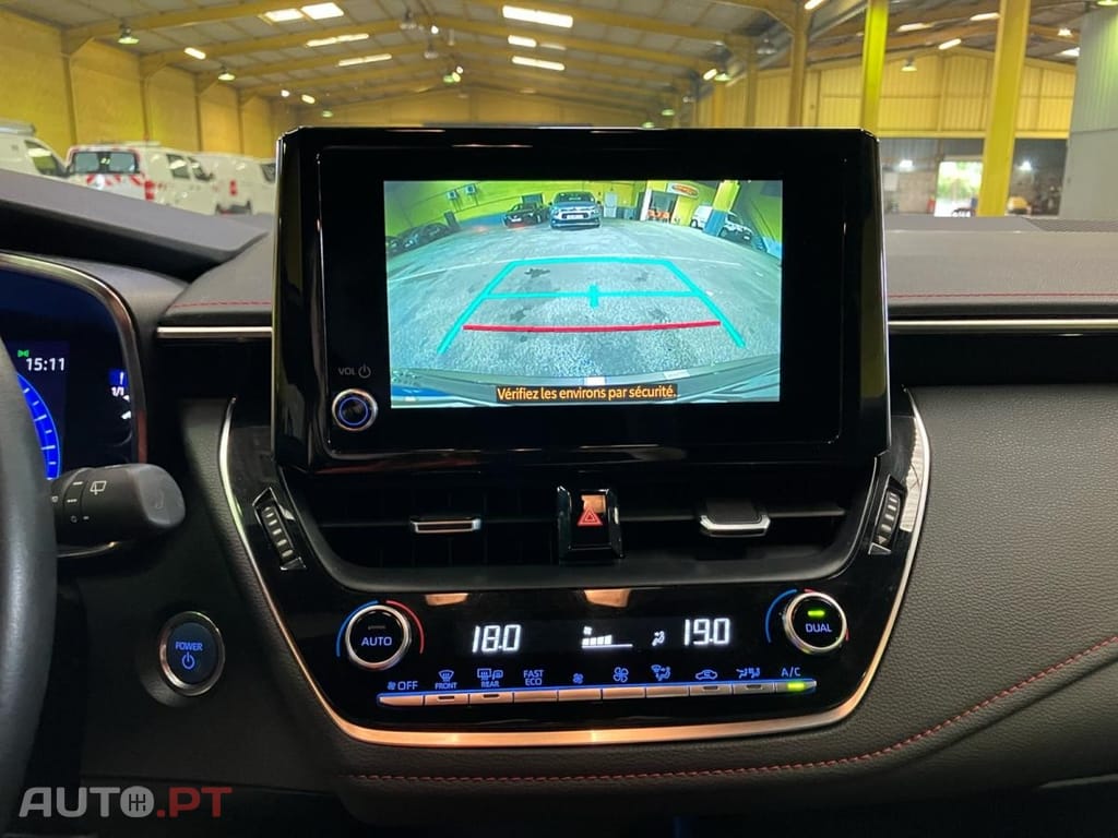 Toyota Corolla Touring Sports 1.8 Hybrid Collection