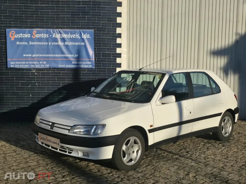 Peugeot 306 1.6 XT