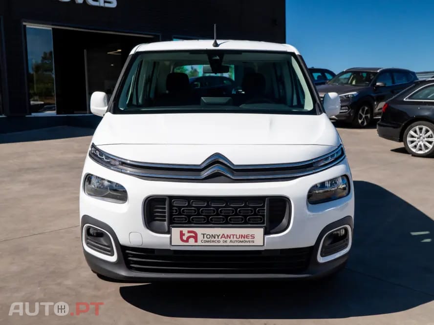Citroen Berlingo 1.5 BlueHDi