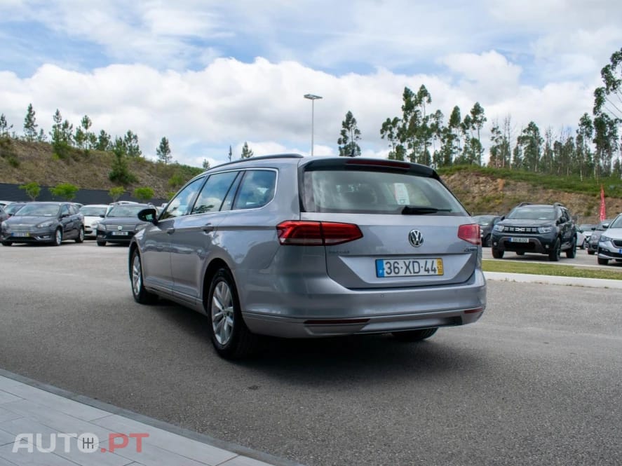 Volkswagen Passat Variant 2.0 TDI