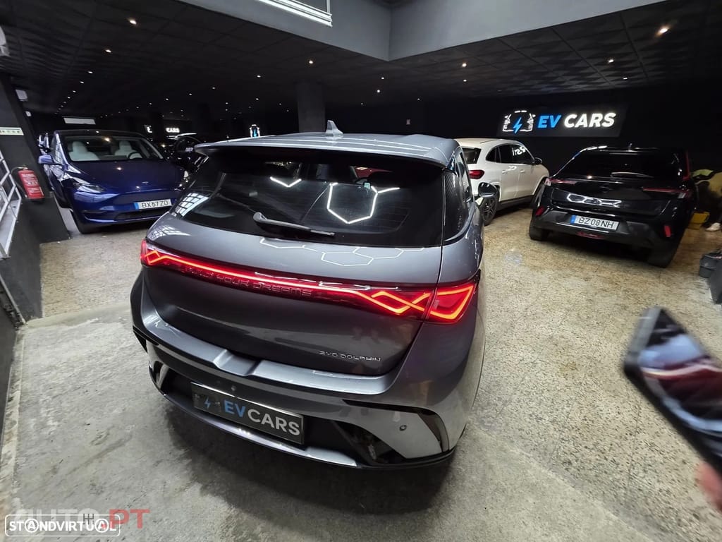 BYD Dolphin 60.4 kWh Comfort