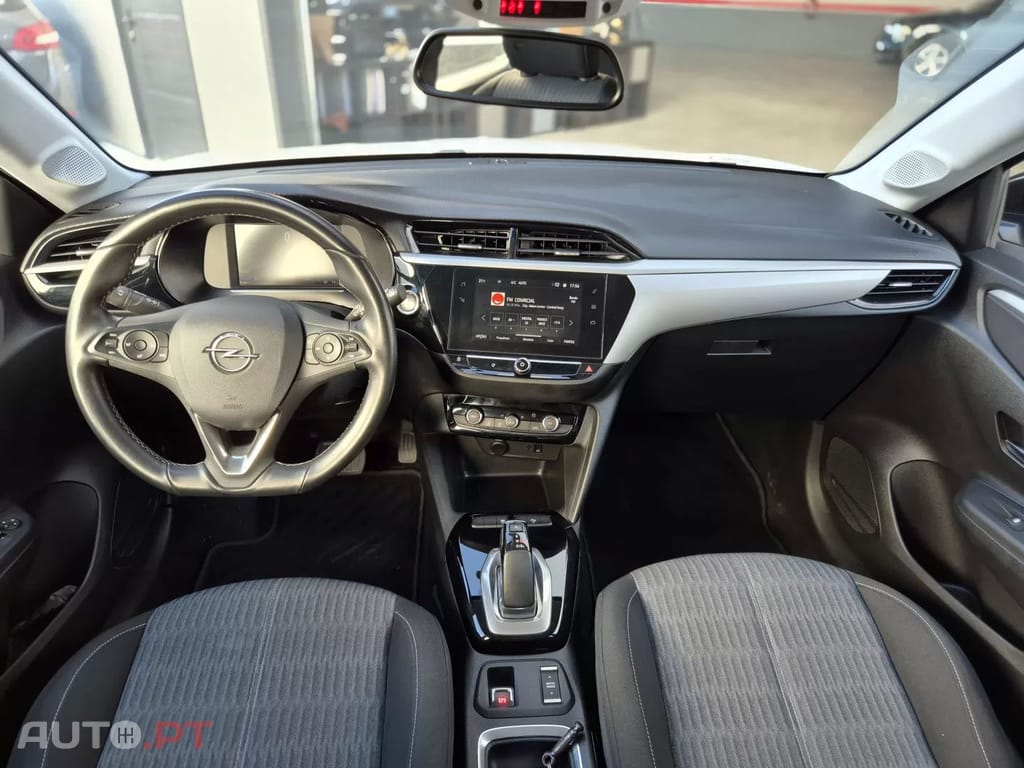 Opel Corsa-E Business Edition