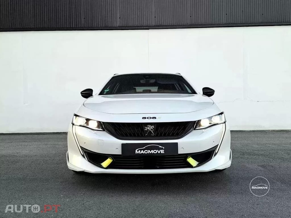 Peugeot 508 SW 1.6 Hybrid PSE e-EAT8