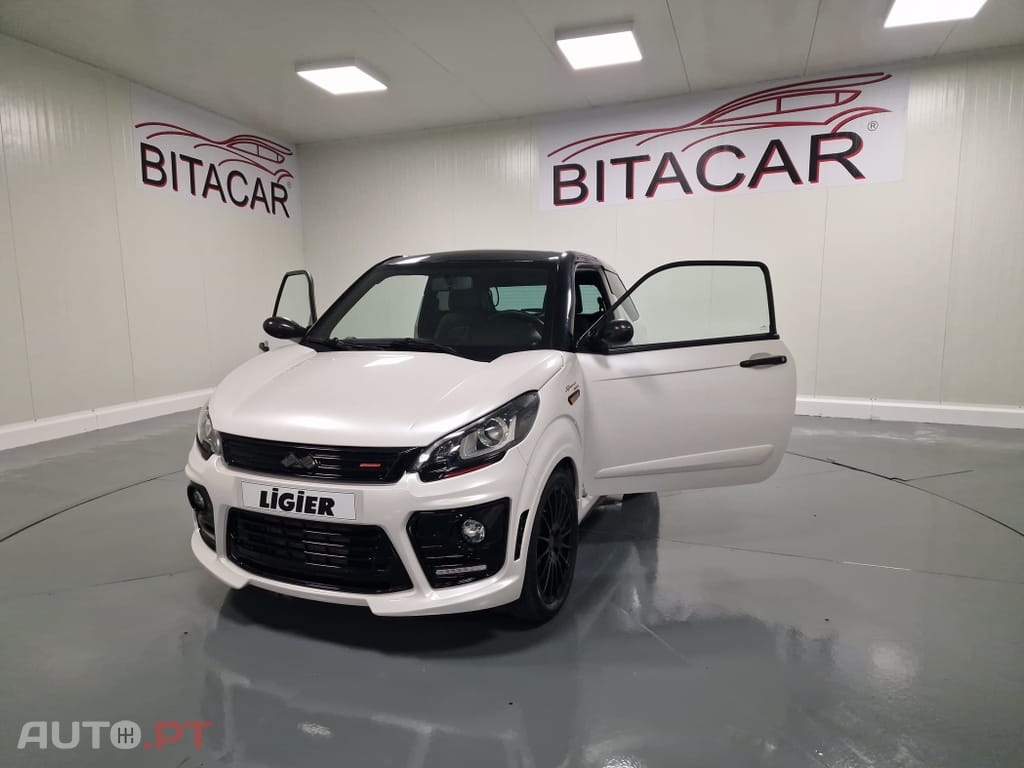 Ligier JS 50 SPORT ULTIMATE DCI