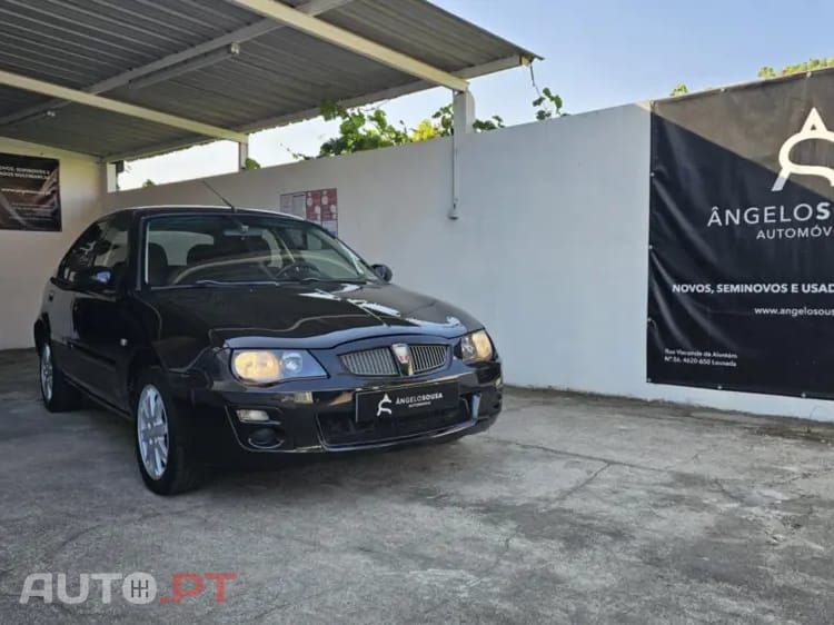 Rover 25 Rover 25