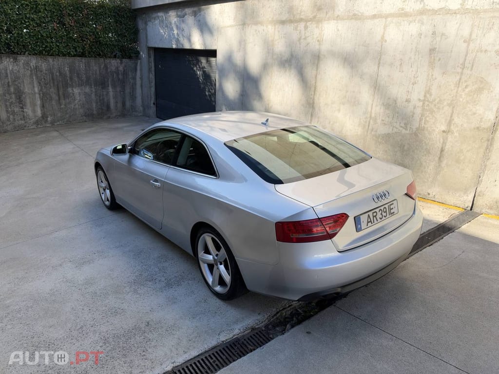 Audi A5 2.0 TFSI S-line