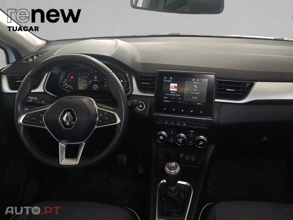 Renault Captur Intens Bi-Fuel