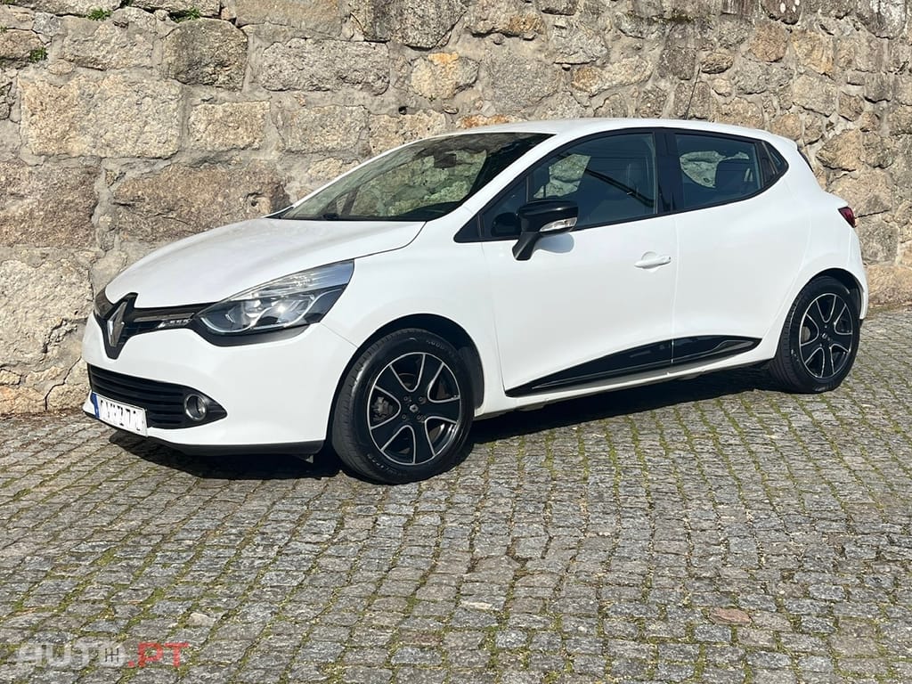Renault Clio 0.9 TCe Limited