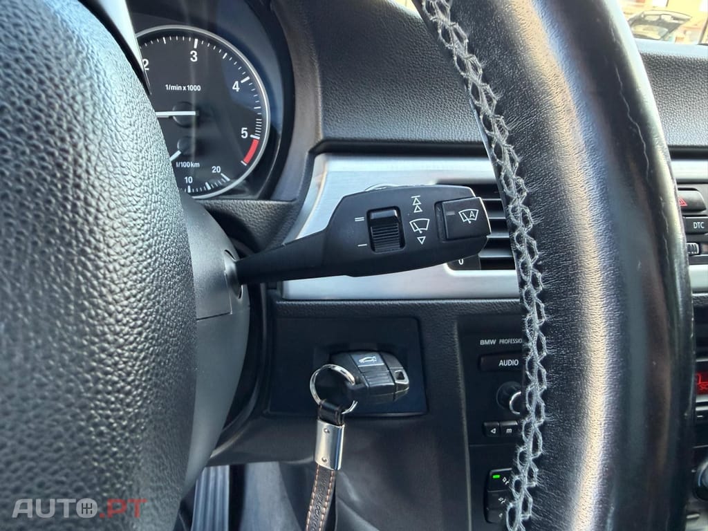 BMW 318 d Touring Line Sport