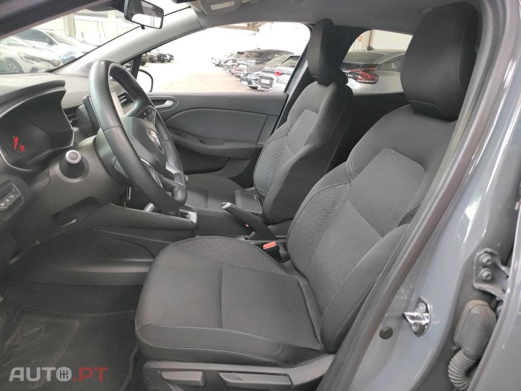 Renault Clio 1.5 Blue dCi Intens