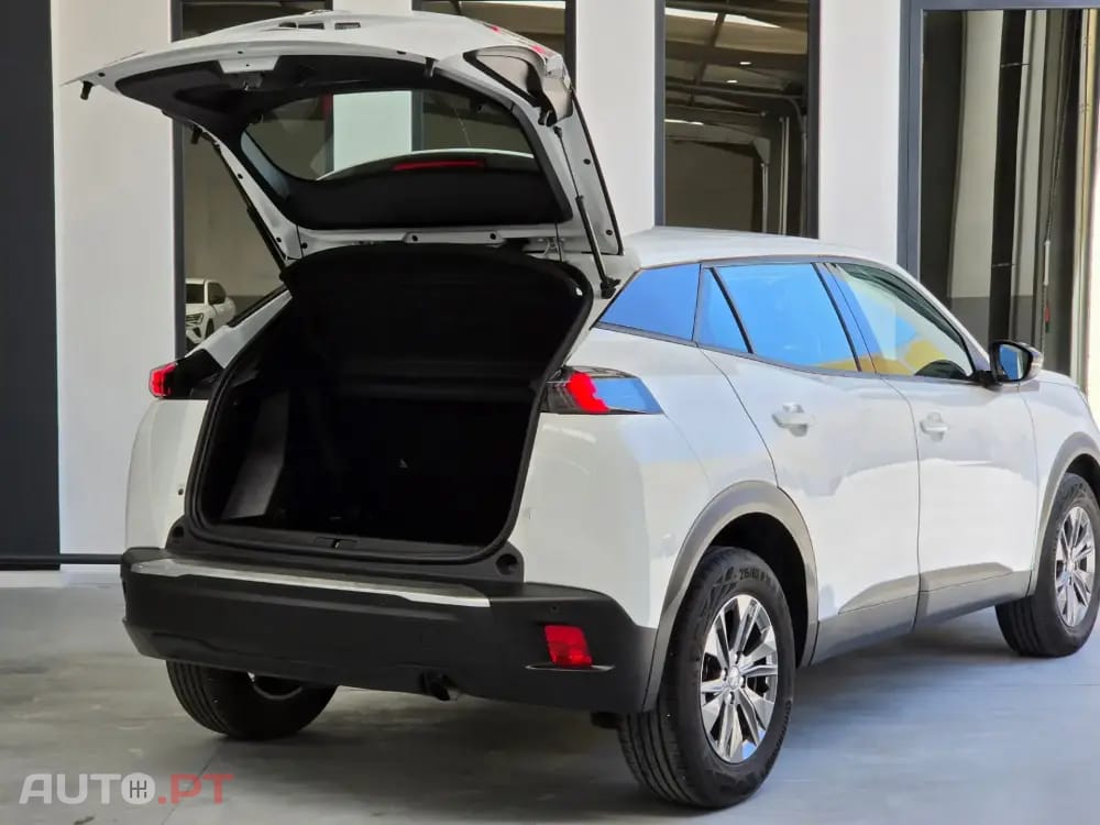 Peugeot 2008 1.5 BlueHDi Active Pack