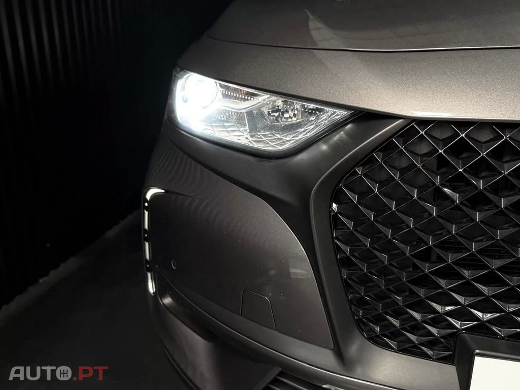 DS DS7 Crossback 1.5 BlueHDi Performance Line