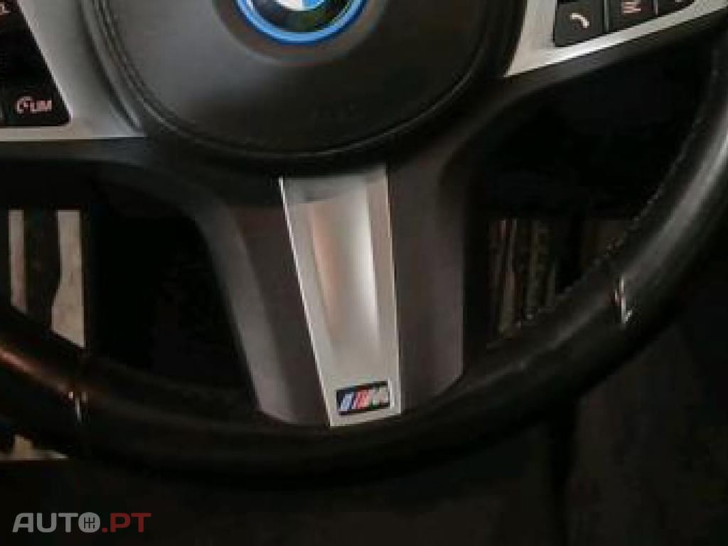 BMW 520 e Pack M