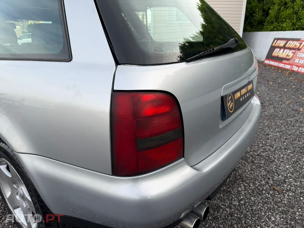 Audi A4 Avant 1.9 TDI Sport