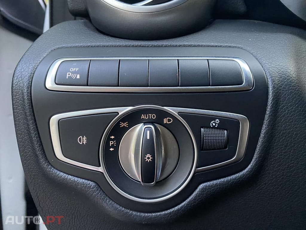 Mercedes-Benz GLC 250 d Coupé AMG Line 4-Matic