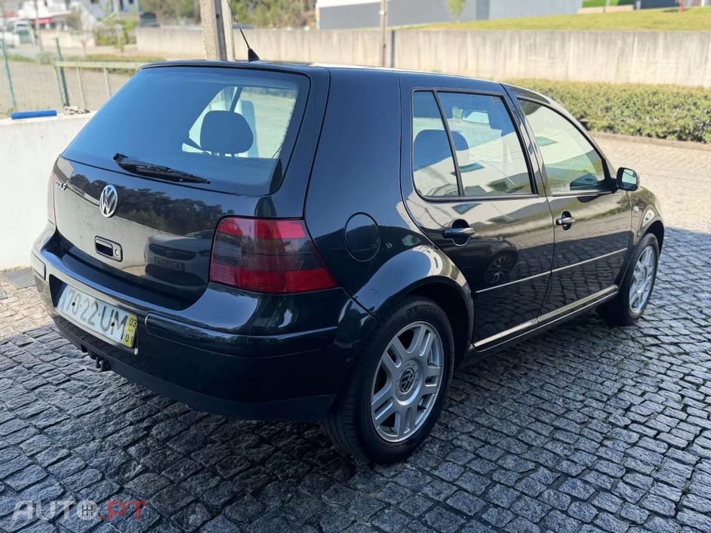 Volkswagen Golf 1.4 FSi Confortline
