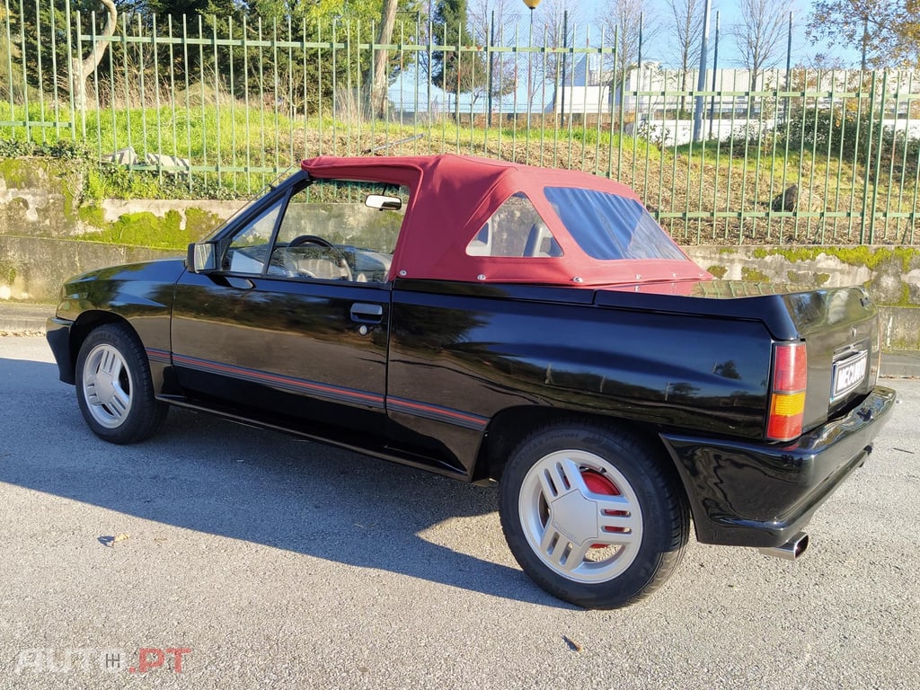 Opel Corsa A 1.3Spider Irmscher