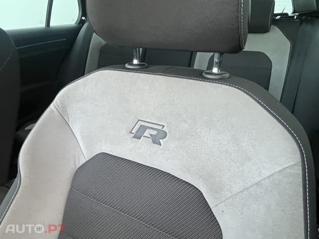 Volkswagen Golf 2.0 TSI R DSG