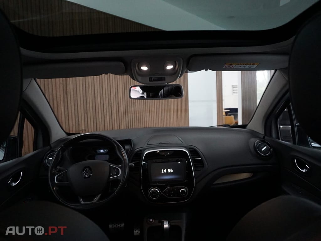 Renault Captur TCe 150 EDC GPF INTENS