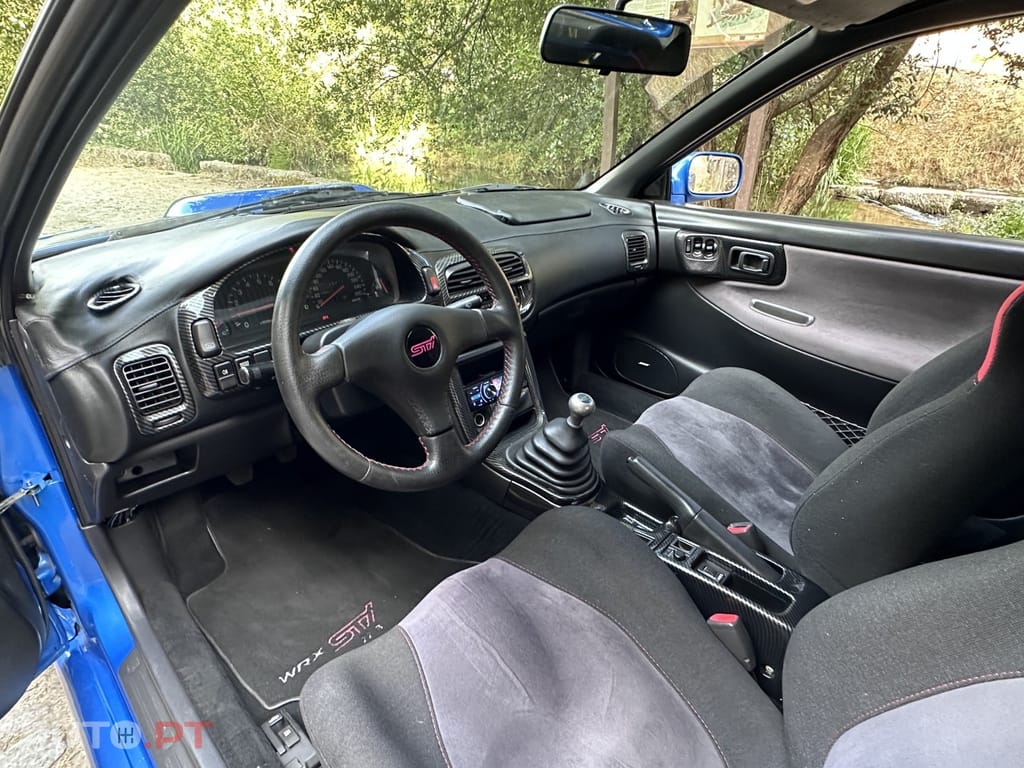 Subaru Impreza WRX STI Limited