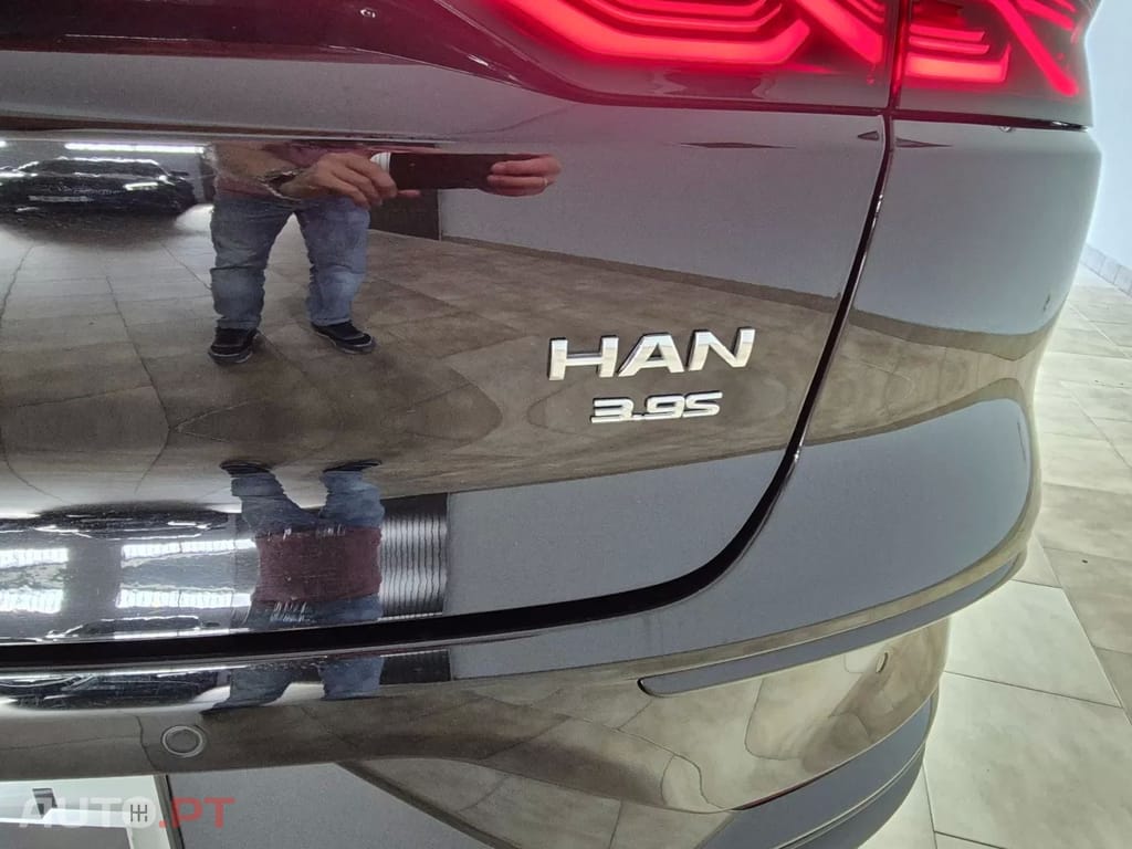 BYD Han 85.4 kWh AWD Executive