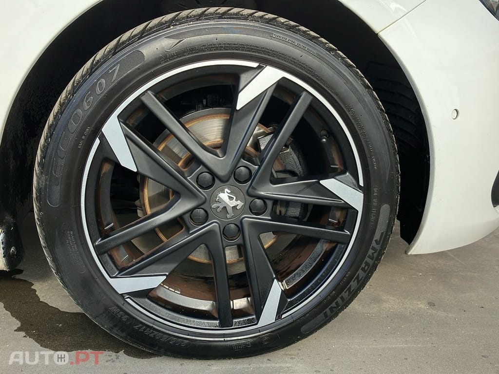 Peugeot 308 SW 1.2 PureTech Allure Pack