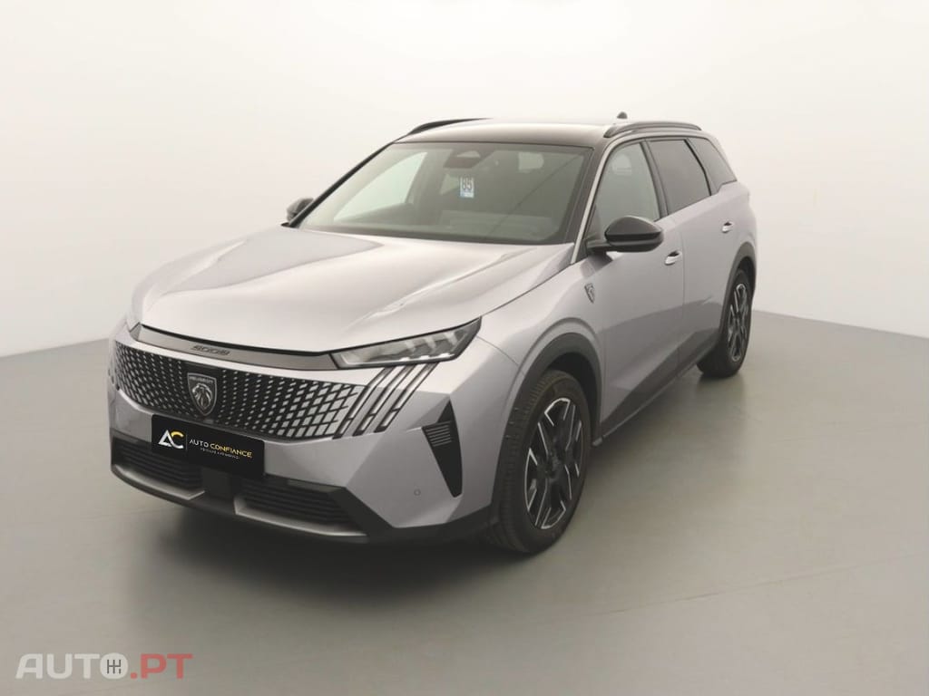 Peugeot 5008 1.2 Hybrid GT e-DCS6