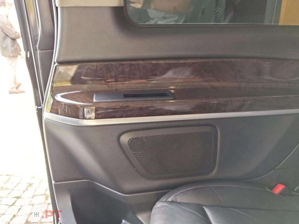 Mercedes-Benz V 220 d Longo Avantgarde Aut.