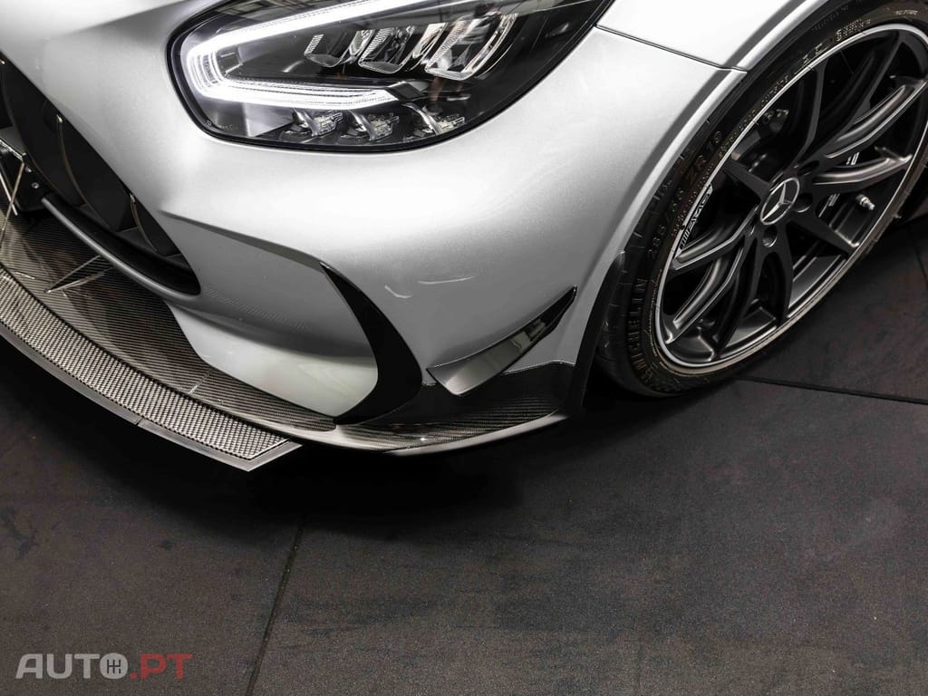 Mercedes-Benz AMG GT Black Series