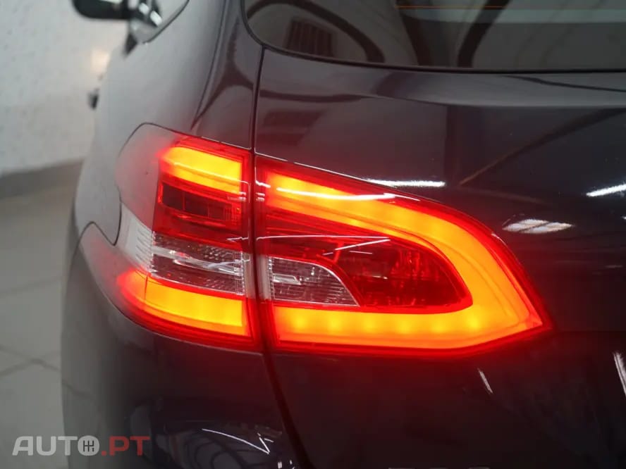 Peugeot 308 SW 1.2 PureTech Style