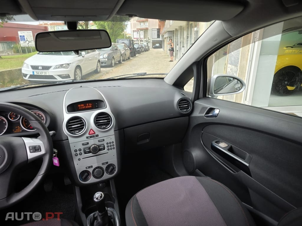 Opel Corsa GTC 1.2