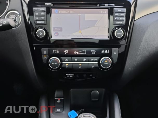 Nissan Qashqai 1.5 dCi N-Connecta J18