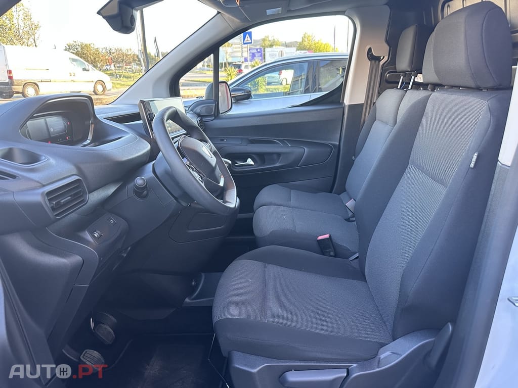 Peugeot Partner 1.5 BlueHDi Pemium Longa