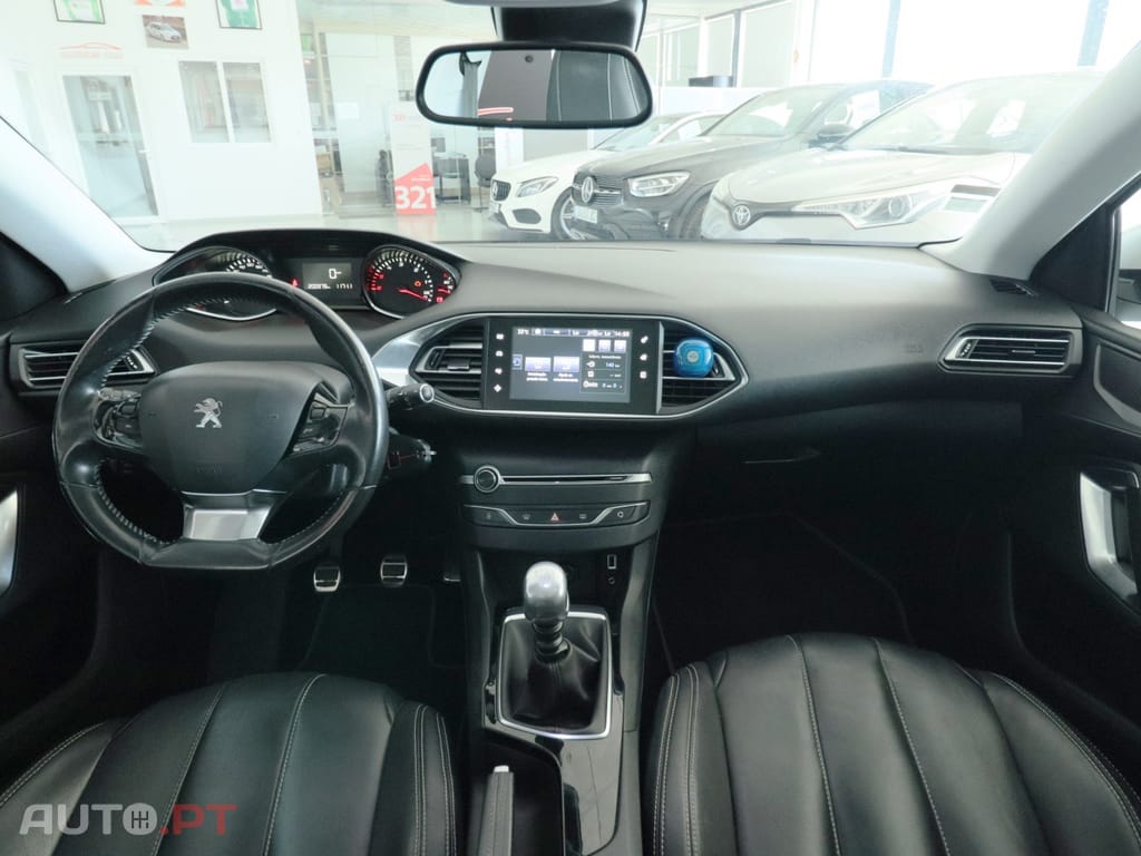 Peugeot 308 SW 1.6 BlueHDi Active
