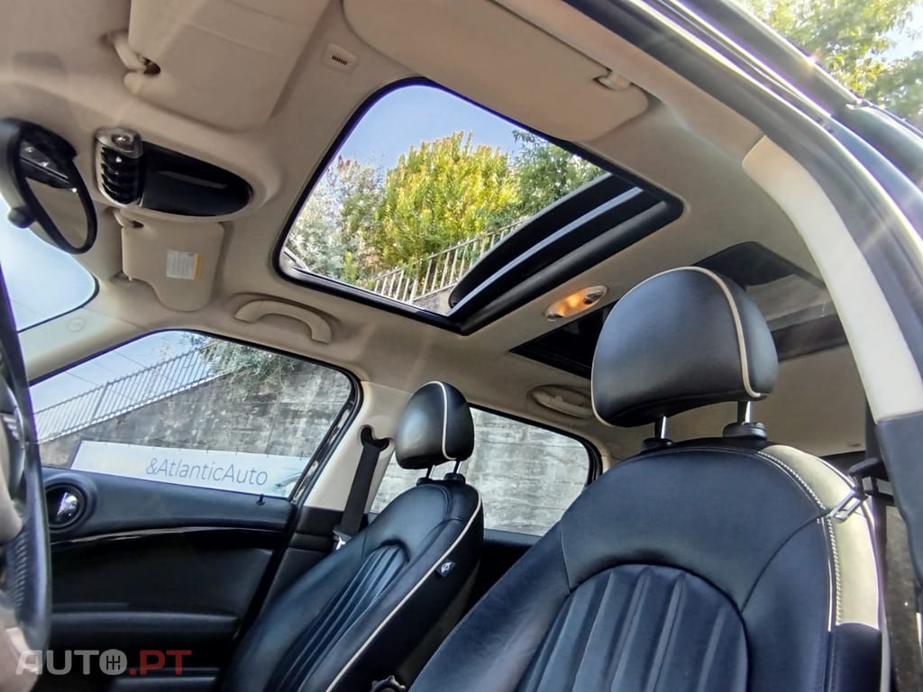 MINI Countryman Cooper D