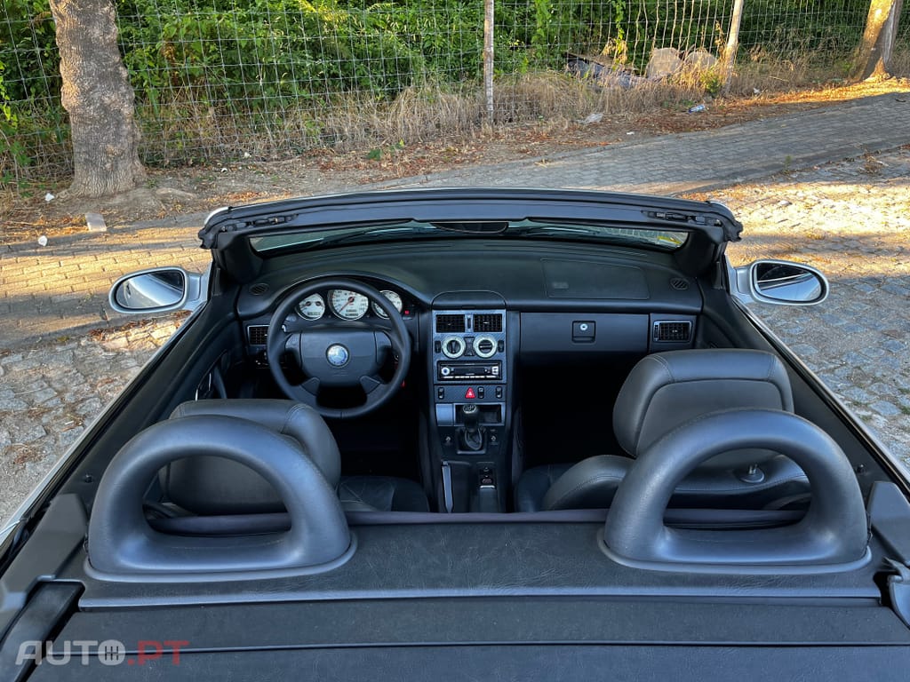 Mercedes-Benz SLK 200 Kompressor